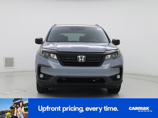 2022 Honda Pilot Sport