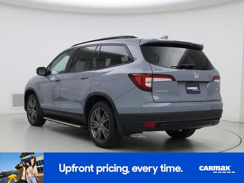 2022 Honda Pilot Sport