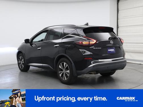 2020 Nissan Murano SV