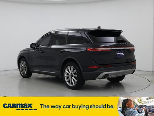 2020 Lincoln Corsair Standard
