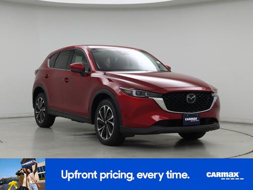 2022 Mazda CX-5 2.5 S Premium Package