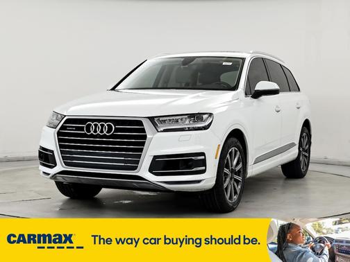 2019 Audi Q7 Premium Plus