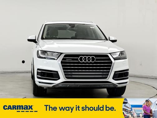 2019 Audi Q7 Premium Plus