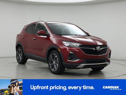 2020 Buick Encore GX Select
