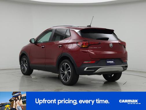 2020 Buick Encore GX Select