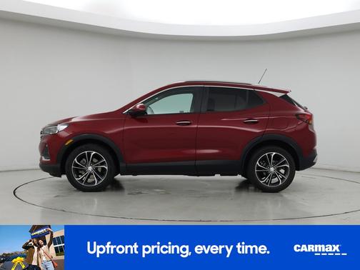 2020 Buick Encore GX Select