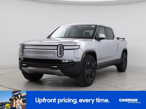 2023 Rivian R1T Adventure Quad-Motor Large