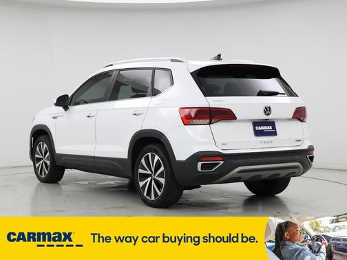2022 Volkswagen Taos SE