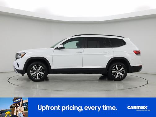 2022 Volkswagen Atlas SE