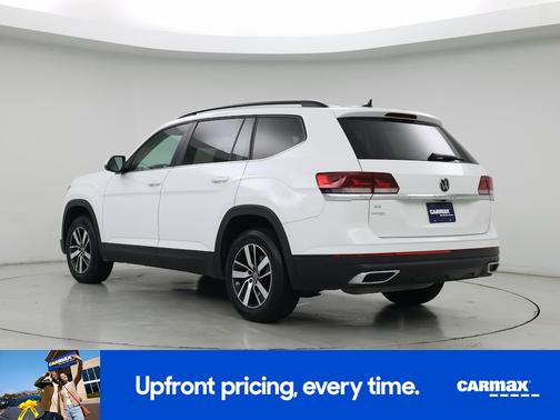 2022 Volkswagen Atlas SE