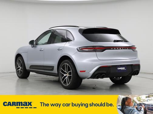 2023 Porsche Macan