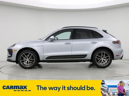 2023 Porsche Macan