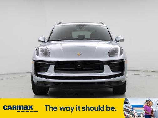 2023 Porsche Macan