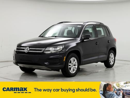 2017 Volkswagen Tiguan S
