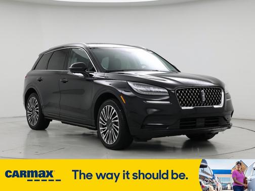 2022 Lincoln Corsair Grand Touring