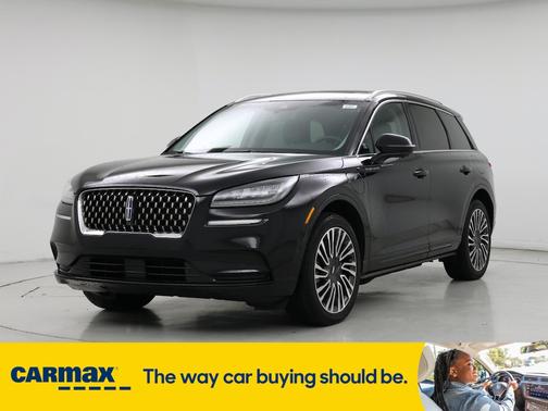 2022 Lincoln Corsair Grand Touring