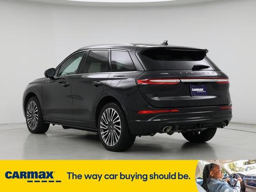 2022 Lincoln Corsair Grand Touring