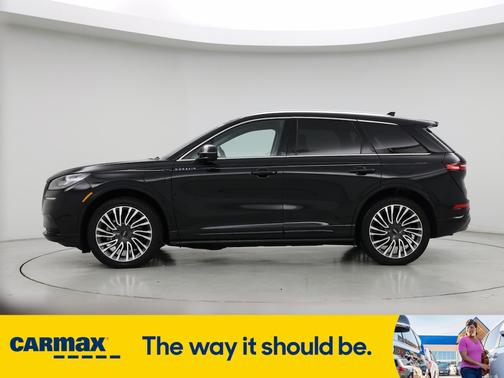 2022 Lincoln Corsair Grand Touring