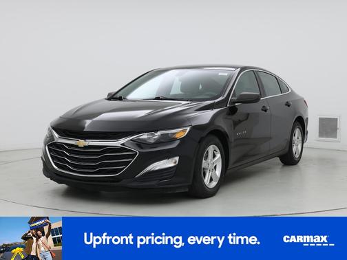 2020 Chevrolet Malibu LS
