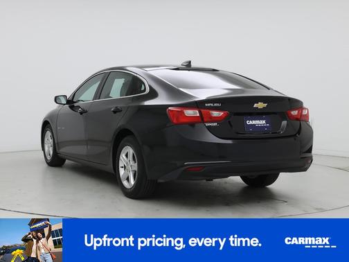 2020 Chevrolet Malibu LS