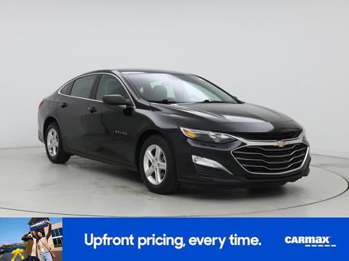 2020 Chevrolet Malibu LS
