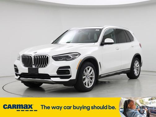 2023 BMW X5 xDrive40i