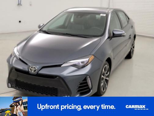 2017 Toyota Corolla SE
