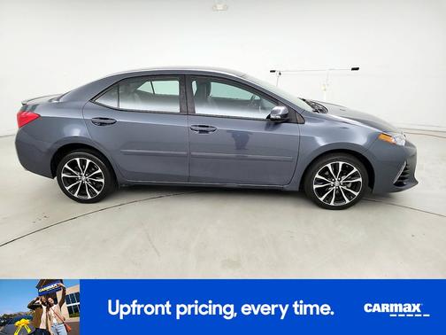 2017 Toyota Corolla SE