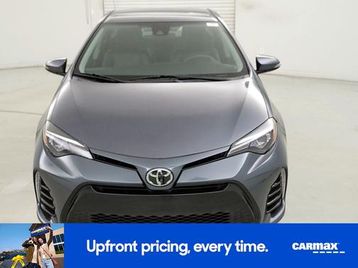 2017 Toyota Corolla SE
