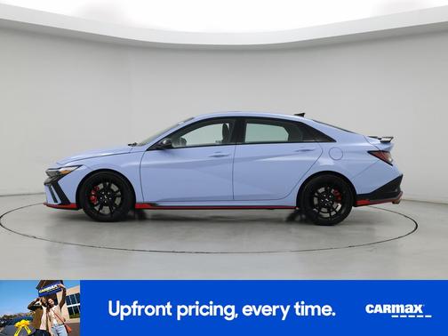 2025 Hyundai ELANTRA N