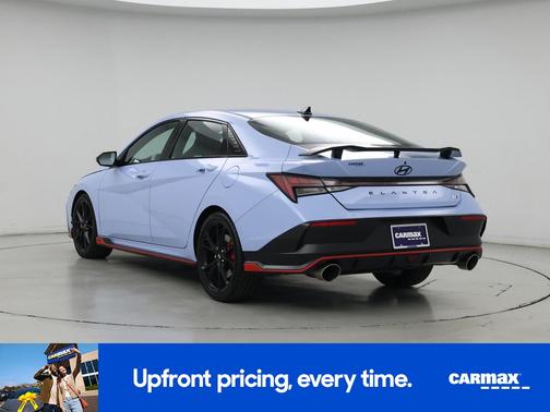 2025 Hyundai ELANTRA N