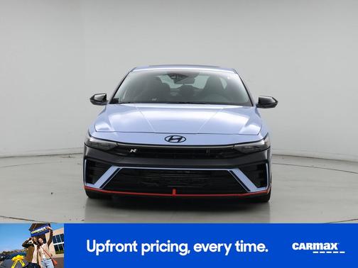 2025 Hyundai ELANTRA N