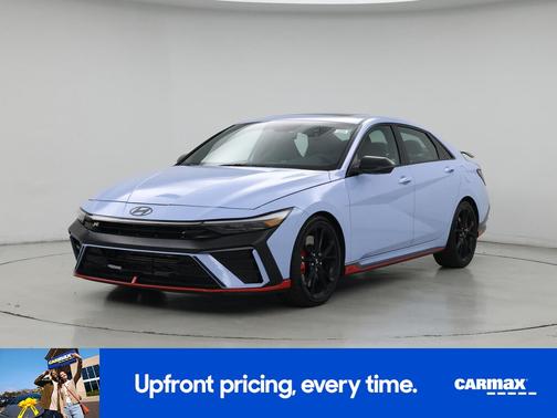 2025 Hyundai ELANTRA N
