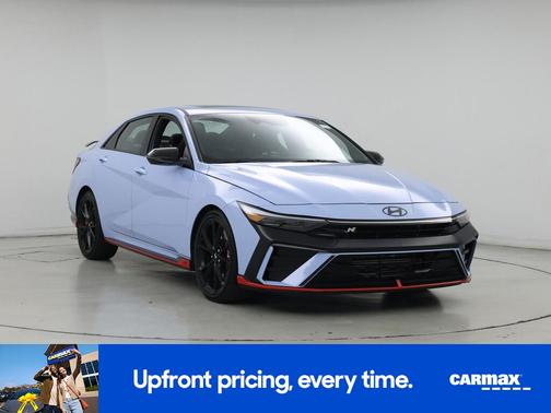 2025 Hyundai ELANTRA N