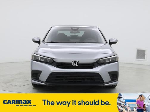 2022 Honda Civic LX