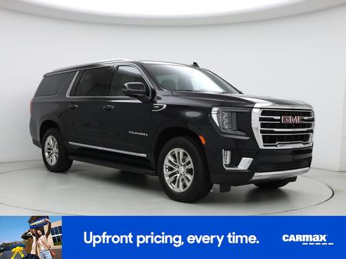 2022 GMC Yukon XL SLT