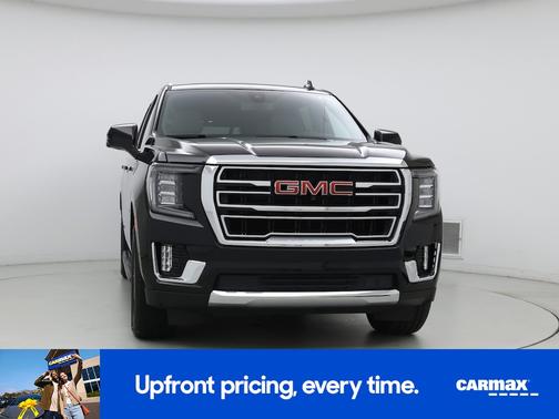 2022 GMC Yukon XL SLT
