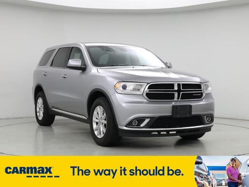 2020 Dodge Durango SXT