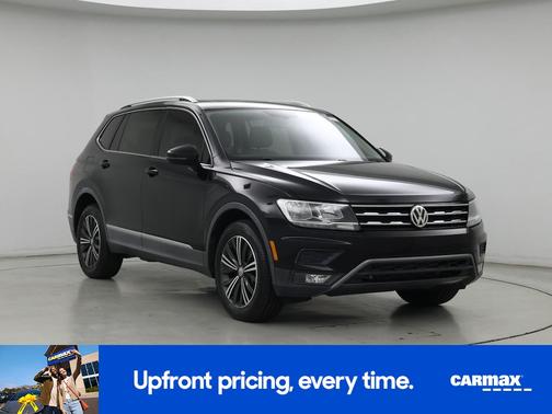 2018 Volkswagen Tiguan SEL
