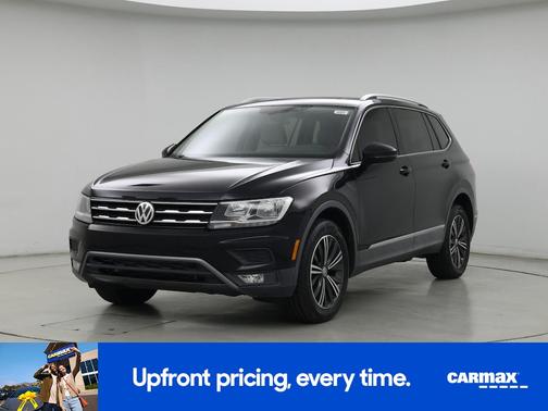 2018 Volkswagen Tiguan SEL