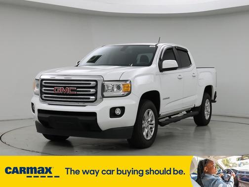 2019 GMC Canyon SLE
