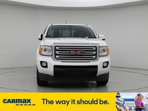 2019 GMC Canyon SLE