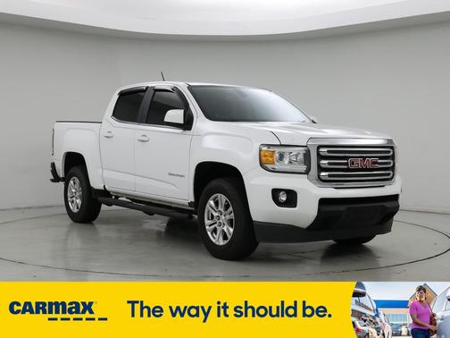 2019 GMC Canyon SLE