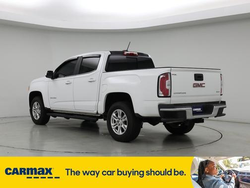 2019 GMC Canyon SLE