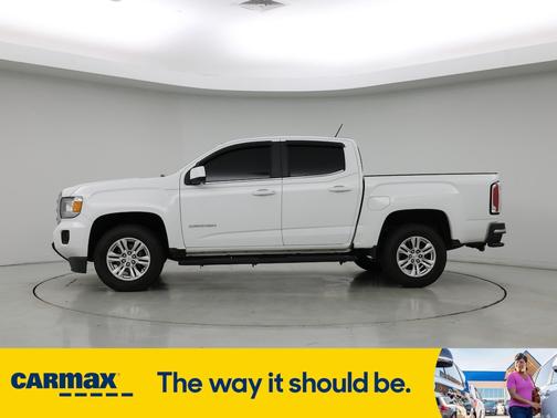 2019 GMC Canyon SLE