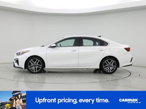 2020 Kia Forte EX