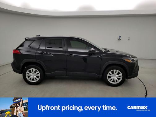 2022 Toyota Corolla Cross L