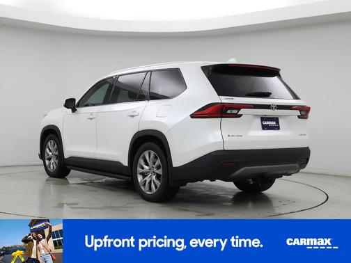 2024 Toyota Grand Highlander Hybrid Limited