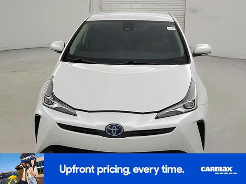 2022 Toyota Prius LE
