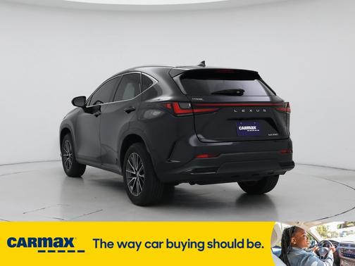 2022 Lexus NX 250 Premium